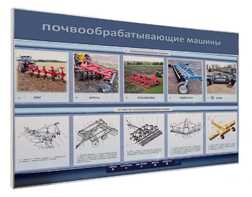 Стенд-тренажер «Картофелесажалка» - fgospostavki.ru - Грозный