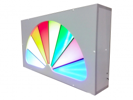 Интерактивная акустическая панель "Радуга" - fgospostavki.ru - Грозный