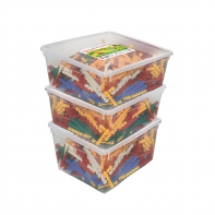 Набор для конструирования «Фанкластик: весь мир в руках твоих 3 (3-4 года)» - fgospostavki.ru - Грозный