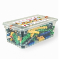 Набор для конструирования «Фанкластик: весь мир в руках твоих 1 (3+). Индивидуальный» - fgospostavki.ru - Грозный