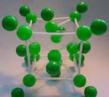 Модель "Кристаллическая решетка йода". Вариант 2 - fgospostavki.ru - Грозный