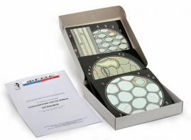 Модель-аппликация "Разнообразие клеток живых организмов" (набор из 17 карт) - fgospostavki.ru - Грозный