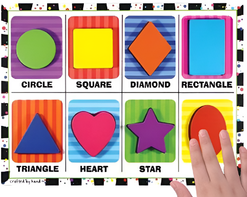 Тактильные пазлы со шрифтом Брайля - fgospostavki.ru - Грозный