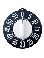 Таймер тактильный кухонный черный - fgospostavki.ru - Грозный