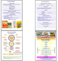 Плакаты ПРОФТЕХ "Продовольственные товары" (27 пл, винил, 70х100) - fgospostavki.ru - Грозный