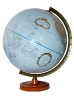 Настольный тактильный глобус - fgospostavki.ru - Грозный