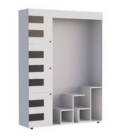 Шкаф MUSIC для хранения музыкальных инструментов - fgospostavki.ru - Грозный