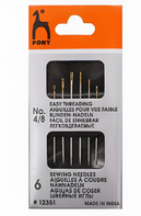 Набор игл для слабовидящих - fgospostavki.ru - Грозный