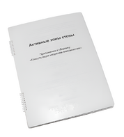 Пособие для слабовидящих - Активные зоны стопы - fgospostavki.ru - Грозный