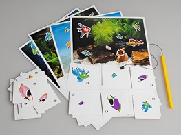 Игровой набор "Настольная игра "Поймай рыбку" - fgospostavki.ru - Грозный