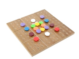 Судоку для незрячих и слабовидящих - fgospostavki.ru - Грозный