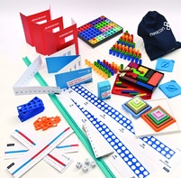 Базовый набор Нумикон для индивидуальных занятий с детьми 5-7 лет - fgospostavki.ru - Грозный