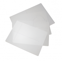 Пособие для слабовидящих детей - Координатная плоскость 3 вида, транспортир и линейка - fgospostavki.ru - Грозный