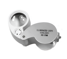 Лупа раскладная (40х) - fgospostavki.ru - Грозный