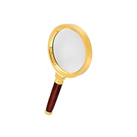 Ручная лупа для чтения (6х) - fgospostavki.ru - Грозный