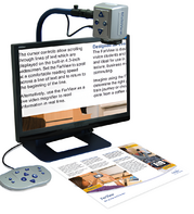 Видеоувеличитель MultiView HD - fgospostavki.ru - Грозный