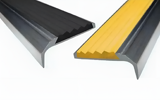 Алюминиевый угол с резиновой вставкой - fgospostavki.ru - Грозный