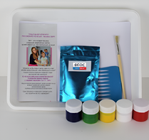 Набор рисование на воде "ЭБРУ FRESH" - fgospostavki.ru - Грозный