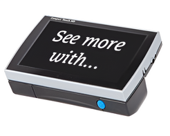 Видеоувеличитель Compact Touch HD World - fgospostavki.ru - Грозный