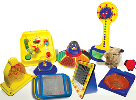 Адаптированный игровой набор - fgospostavki.ru - Грозный