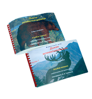 Пособие для слабовидящих - Дикие млекопитающие - fgospostavki.ru - Грозный