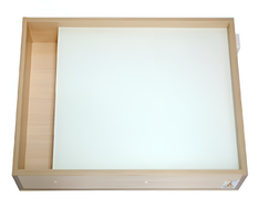 Световой стол-планшет для рисования песком "Большой" - fgospostavki.ru - Грозный