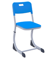 Стул ученический SMARTY (цветной пластик) - fgospostavki.ru - Грозный