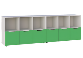 Стеллаж модульный Tengri - fgospostavki.ru - Грозный