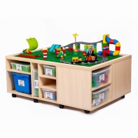 Игровой многофункциональный стол «STEM» - fgospostavki.ru - Грозный