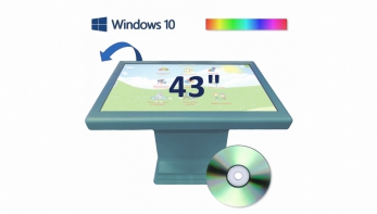 Интерактивный стол 43" (трансформер 90°) - fgospostavki.ru - Грозный