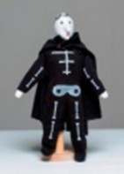 Кукла шагающая "Кощей Бессмертный" - fgospostavki.ru - Грозный