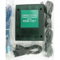 Компьютерный измерительный блок KDM-1001 - fgospostavki.ru - Грозный