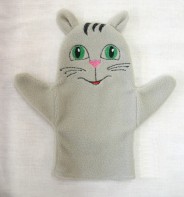 Кукла-рукавичка "Кошка" - fgospostavki.ru - Грозный