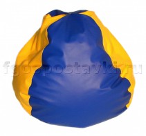 Кресло "Груша" с гранулами (малая) - fgospostavki.ru - Грозный