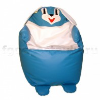 Кресло "Зайка" с гранулами - fgospostavki.ru - Грозный