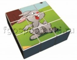 Куб "Заяц" - fgospostavki.ru - Грозный