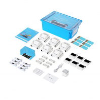 Образовательный робототехнический набор Makeblock Codey Rocky Education Pack - 6 Robots - fgospostavki.ru - Грозный