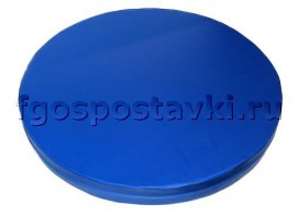 Детский мат круглый - fgospostavki.ru - Грозный