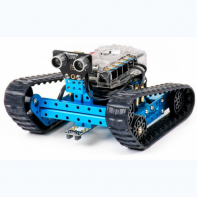 Базовый робототехнический набор mBot Ranger Robot Kit  - fgospostavki.ru - Грозный