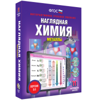 Наглядная химия. Металлы - fgospostavki.ru - Грозный