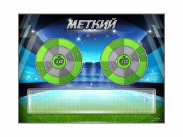 Электрифицированный координационно-развивающий спортивный комплекс "Меткий" - fgospostavki.ru - Грозный