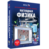 Наглядная физика. МКТ и термодинамика - fgospostavki.ru - Грозный
