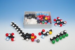 Комплект для составления моделей молекул по органической химии для учителя - fgospostavki.ru - Грозный