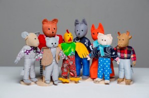 Шагающий театр "Зимовье" - fgospostavki.ru - Грозный