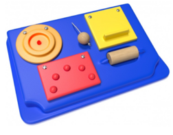 Пятифункциональный развивающий центр - fgospostavki.ru - Грозный