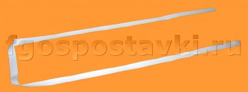 Ограничительная полоса (ПВХ) - fgospostavki.ru - Грозный