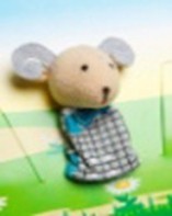 Кукла пальчиковая "Барашек" - fgospostavki.ru - Грозный