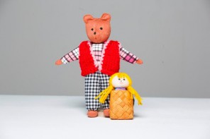 Шагающий театр "Маша и медведь" - fgospostavki.ru - Грозный