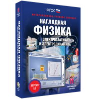Наглядная физика. Электростатика и электродинамика - fgospostavki.ru - Грозный