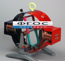 Машина электрическая обратимая (двигатель-генератор) - fgospostavki.ru - Грозный